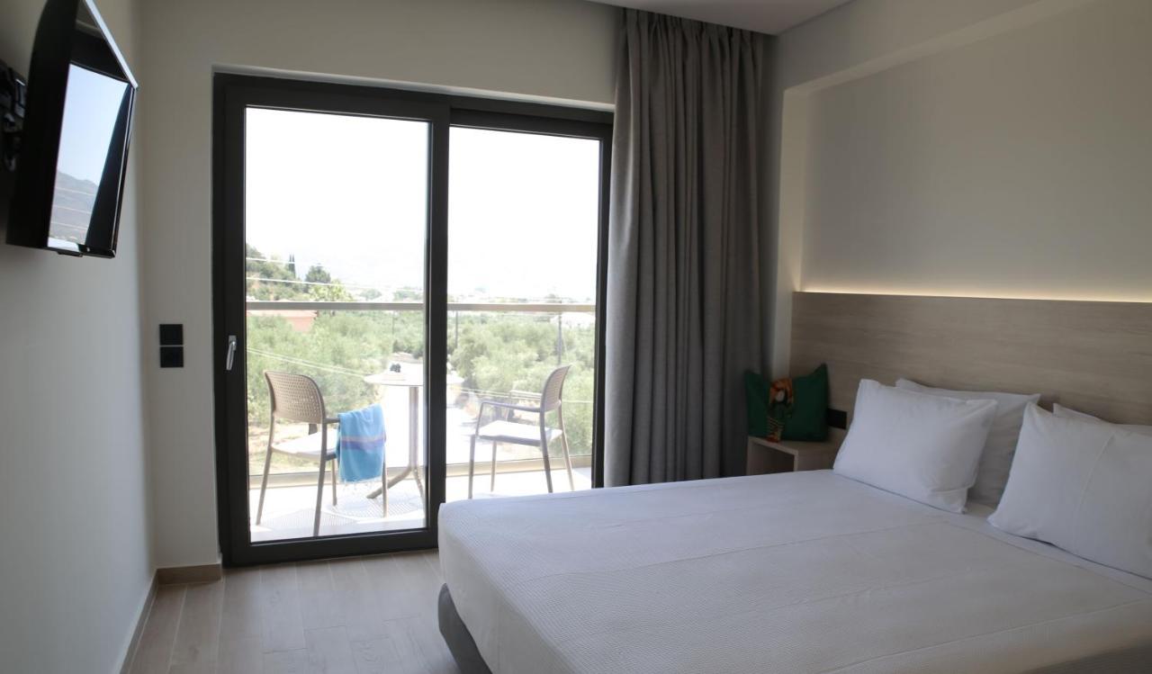 Armonia Rooms لاغاناس المظهر الخارجي الصورة