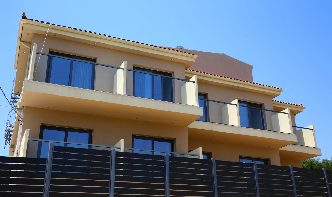 Armonia Rooms لاغاناس المظهر الخارجي الصورة