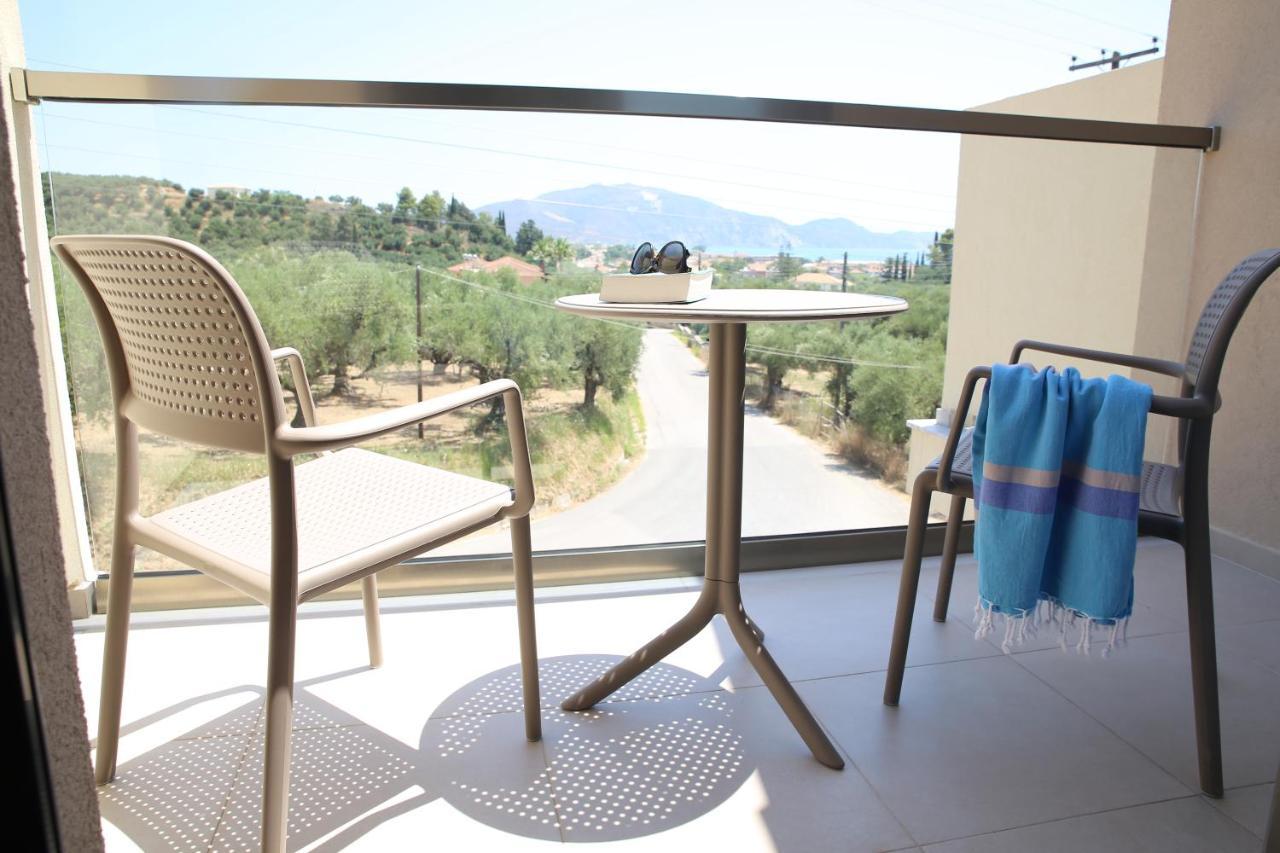 Armonia Rooms لاغاناس المظهر الخارجي الصورة