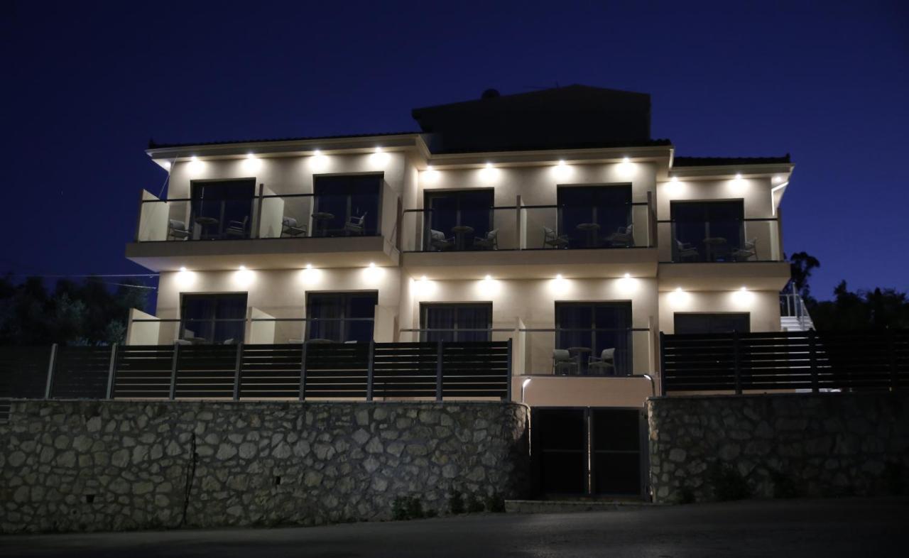 Armonia Rooms لاغاناس المظهر الخارجي الصورة
